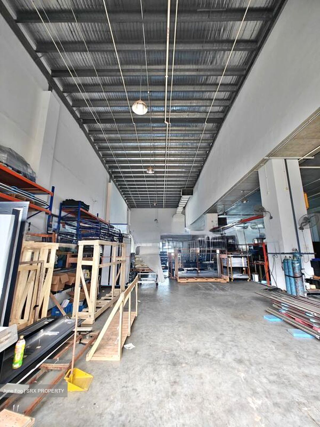 Shine@tuas South (D22), Factory #502740181